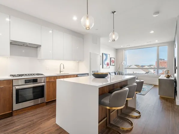 99 Sumner St #409, Boston, MA 02128