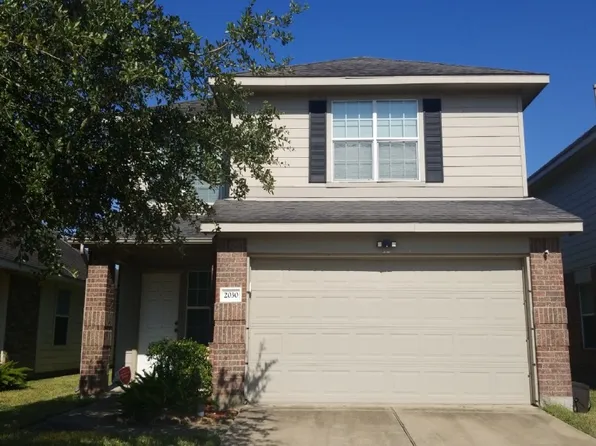 2030 Nichole Woods Dr, Houston, TX 77047