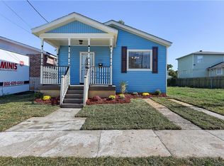 1815 Caffin Ave, New Orleans, LA 70117