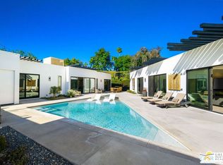400 W Santa Catalina Rd, Palm Springs, CA 92262