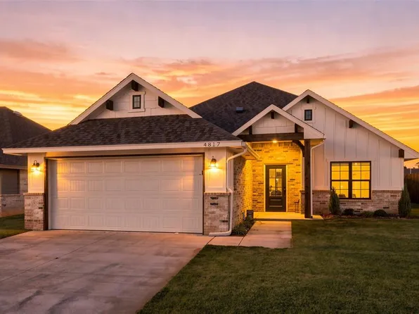 4817 Misty Wood Ln, Mustang, OK 73064