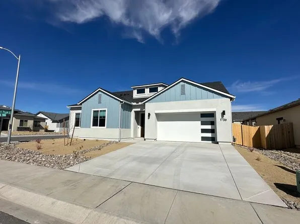 1736 Tipton Peak St, Carson City, NV 89701