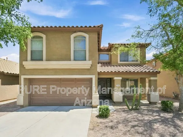 29785 N Blackfoot Daisy Dr, San Tan Valley, AZ 85143