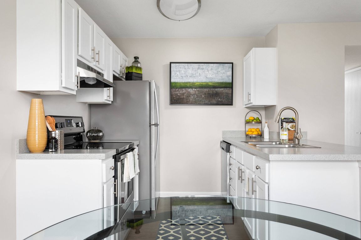 Modern Kitchen