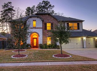 31323 Whispering Oaks Ln, Spring, TX 77386