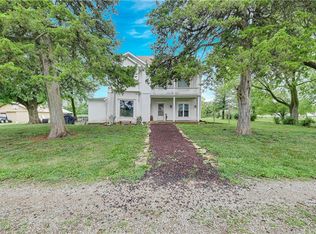 335 N 100th Rd, Overbrook, KS 66524