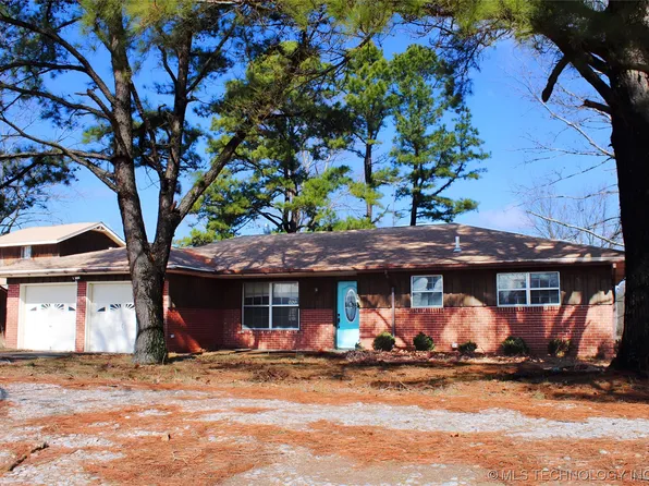1615 W 4th St, Okmulgee, OK 74447