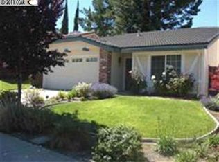 808 Barnwood Dr, San Ramon, CA 94583