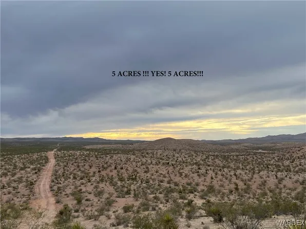 351-08-101B N Becky Rd, Dolan Springs, AZ 86441