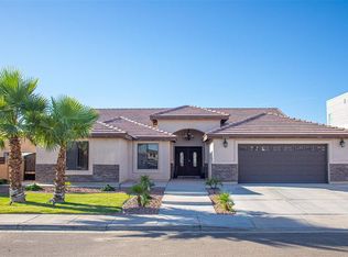 2618 N David Riedel Blvd, San Luis, AZ 85336