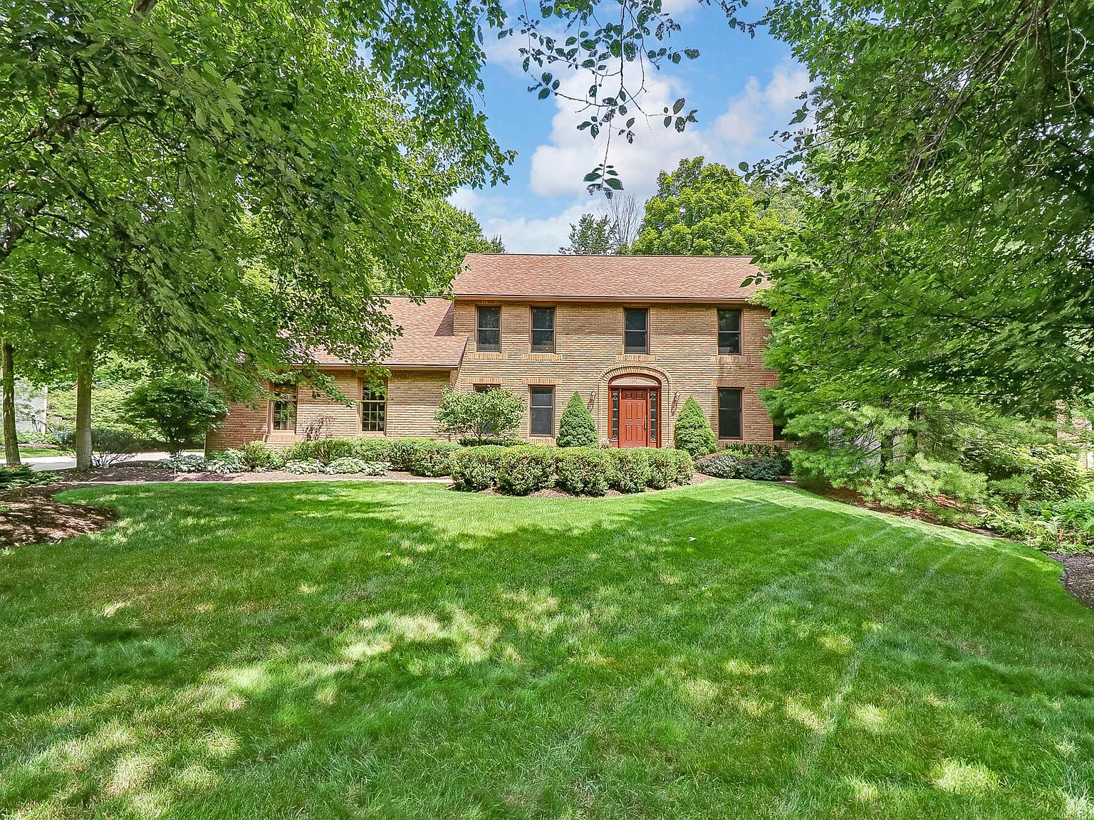 5746 Rushwood Dr, Dublin, OH 43017 Zillow