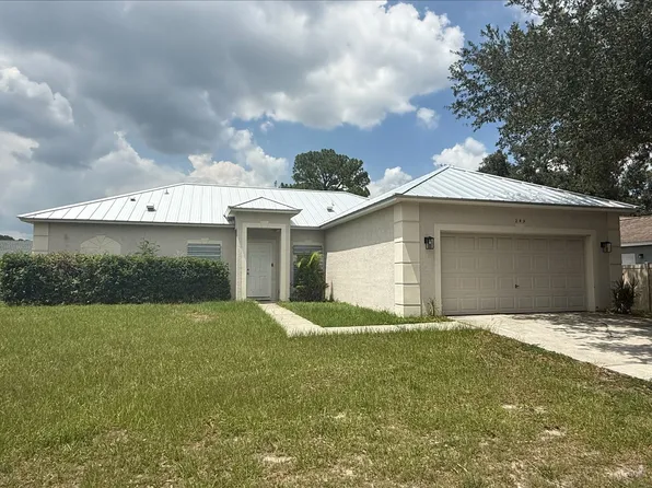 249 Emerson Dr NW, Palm Bay, FL 32907