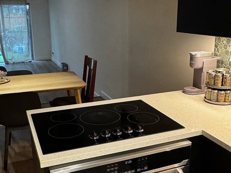 Cooking Area