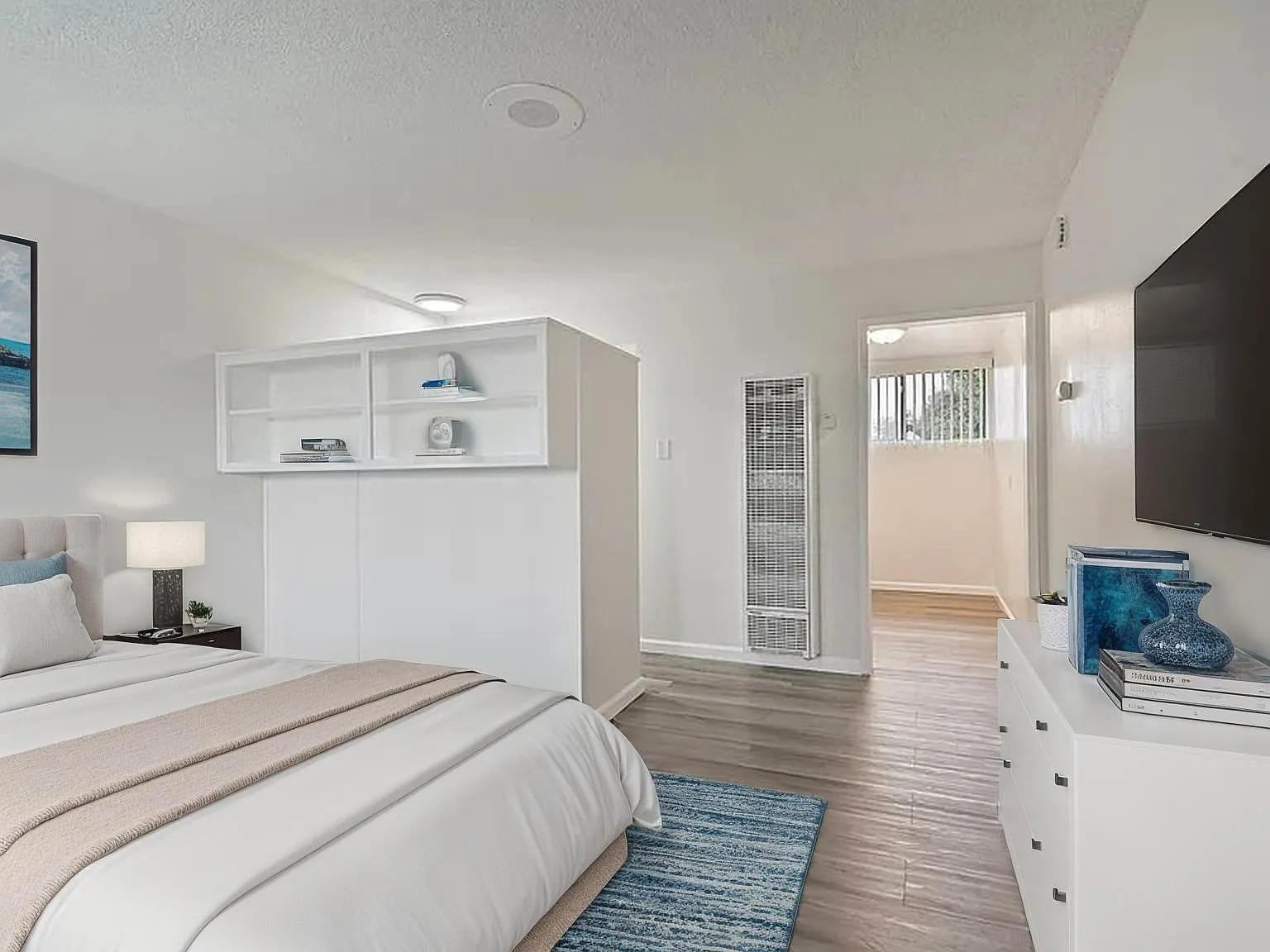 Studio, 308 sqft, $1,600 — Photo 1