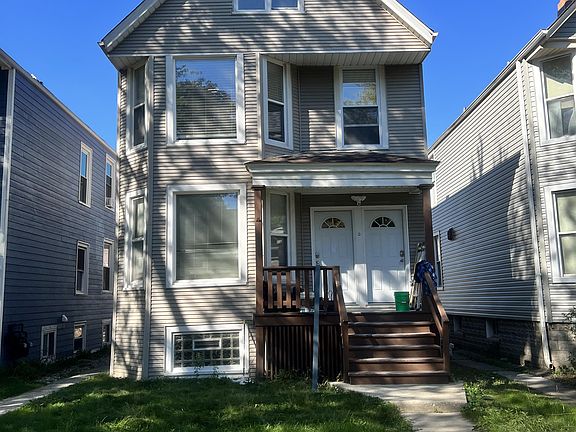 2nd image of 3406 N Keeler Ave #2