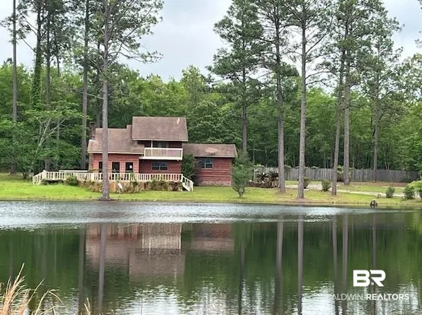 3160 Old Castleberry Rd, Brewton, AL 36426