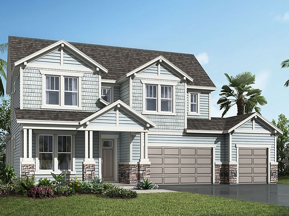 Craftsman Exterior Style