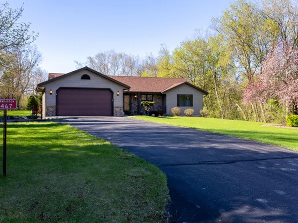 1467 Pathfinder LANE, West Bend, WI 53090