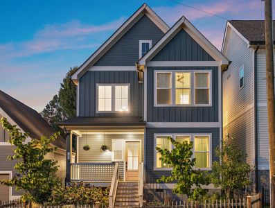 2B Belle Forrest Ave, Nashville, TN, 37206