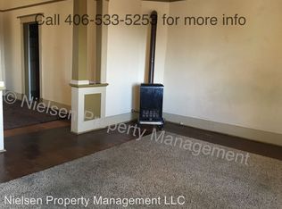 1025 1/2 E Front St, Butte, MT 59701