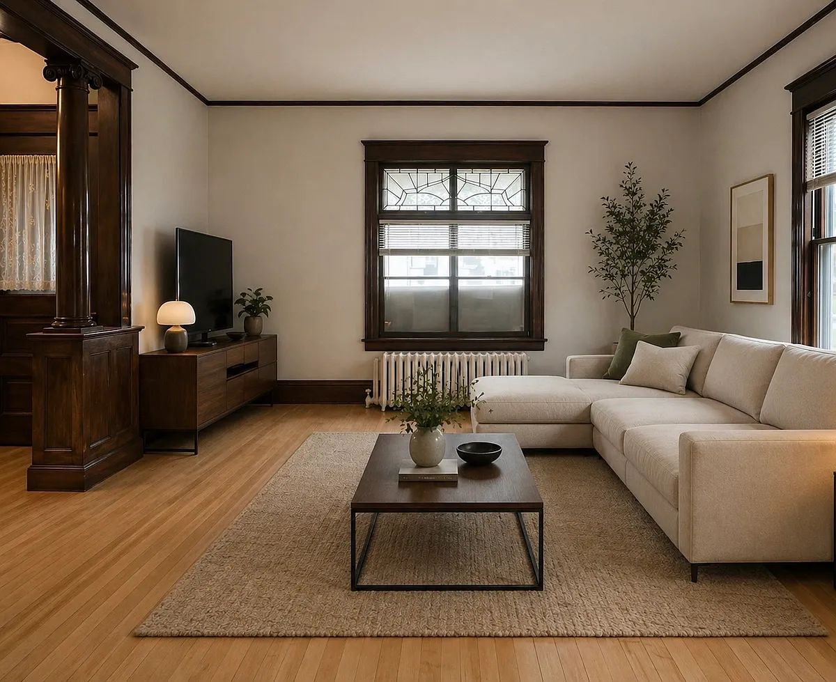 Building Photo - 1609 Irving Ave N #1