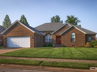 3721 Sand Rock Trl, Owensboro, KY 42303
