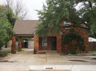 2207 22nd St, Lubbock, TX 79411