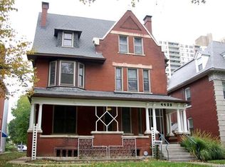 4439 W Pine Blvd, Saint Louis, MO 63108