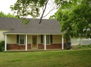 2520 Green Allen Springs Rd, Huntingdon, TN 38344