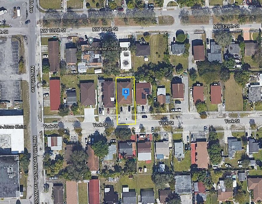 1st image of 2561 York St