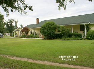 7110 Gloryland Rd, Century, FL 32535