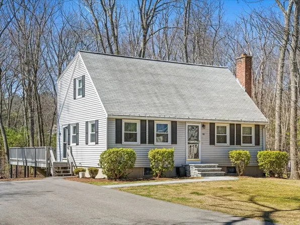 81 Washburn St, Northborough, MA 01532