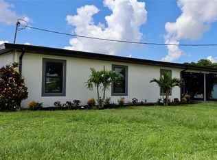 641 Sharon Cir, Port Charlotte, FL 33952