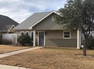 1118 Cabernet Dr, Abilene, TX 79601