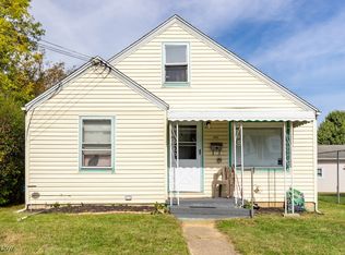 601 Melrose Pl NE, Canton, OH 44714