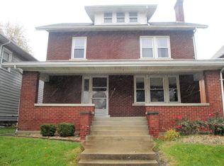 208 Wayne Ave, Greenville, OH 45331