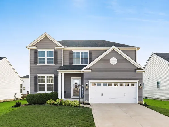 304 Mahogany Ln, Commercial Point, OH 43116