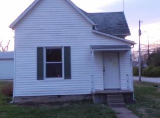 627 N Hamilton St, Marissa, IL 62257