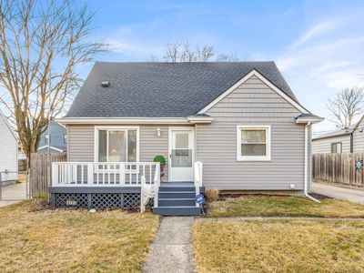 4155 Tyler Ave, Berkley, MI, 48072