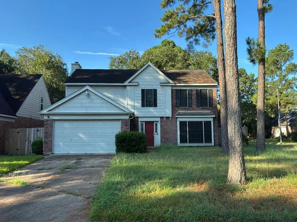 17111 Bayou Bluff Ct, Spring, TX 77379