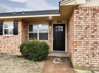 4614 NW Ozmun Ave, Lawton, OK 73505