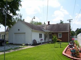 420 S Elm St, North Vernon, IN 47265