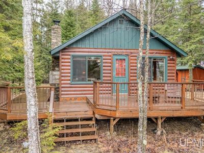 14355 W Ostrander Lake Rd, Wetmore, MI, 49895