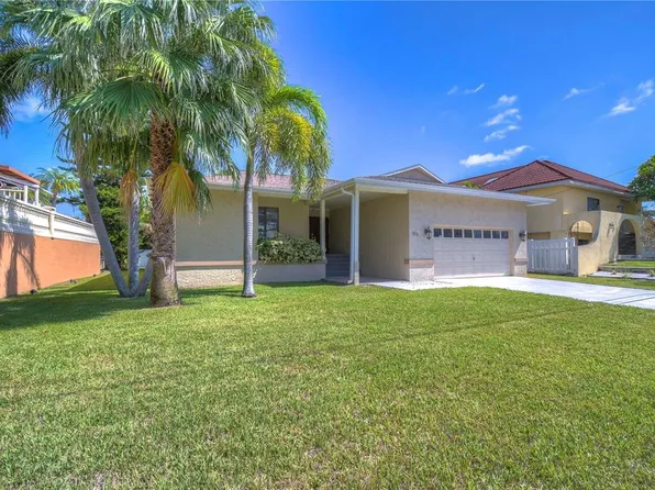 103 Belle Isle Ave, Belleair Beach, FL 33786