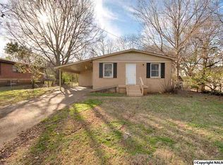 1805 Niblick Ave NW, Huntsville, AL 35816