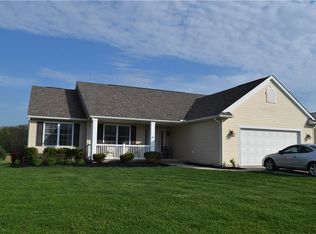 9283 Bean Rd, Mechanicsburg, OH 43044