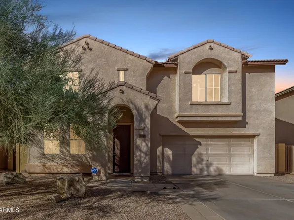 46040 W BELLE Avenue, Maricopa, AZ 85139