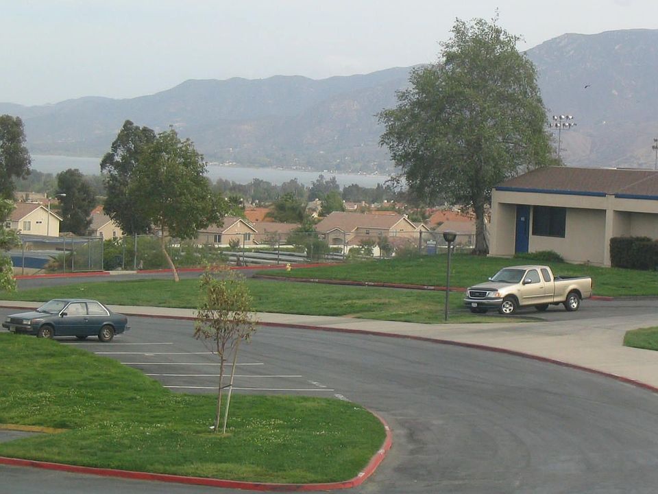 Rear Lake Views