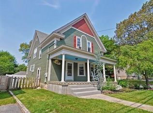411 Robinson Ave, Attleboro, MA 02703