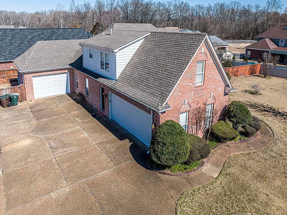 7912 Deerstone Dr, Bartlett, TN 38135 Zillow
